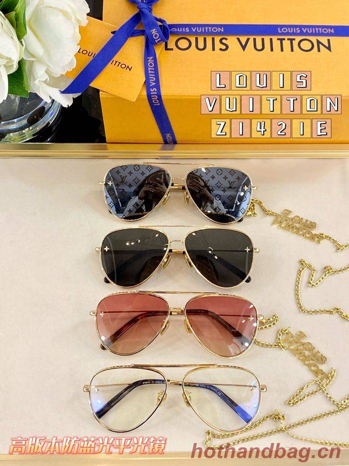 Louis Vuitton Sunglasses Top Quality LVS01438